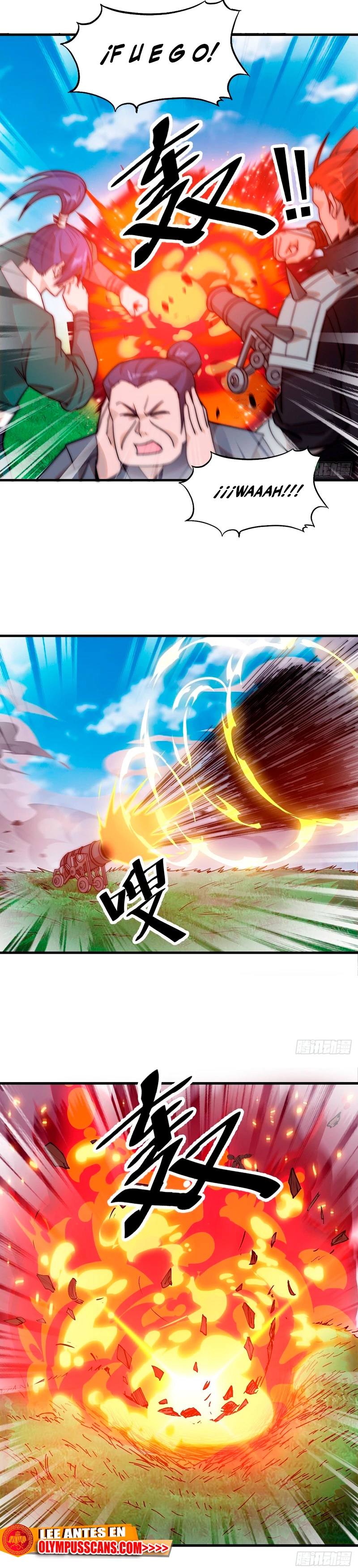 Comienza con una montaña > Capitulo 483 > Page 61