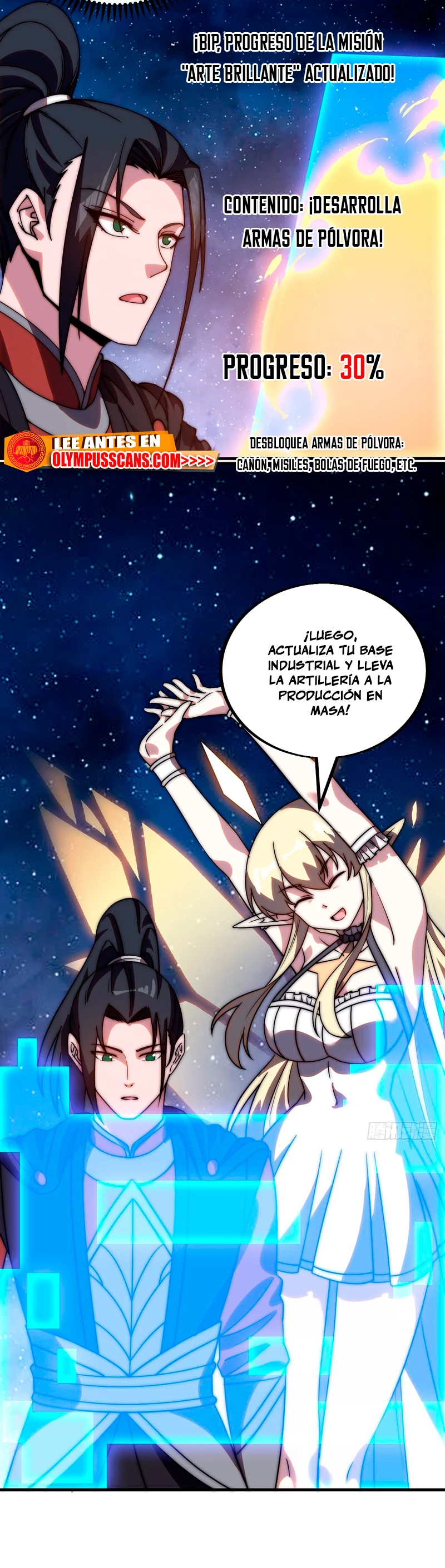 Comienza con una montaña > Capitulo 483 > Page 161