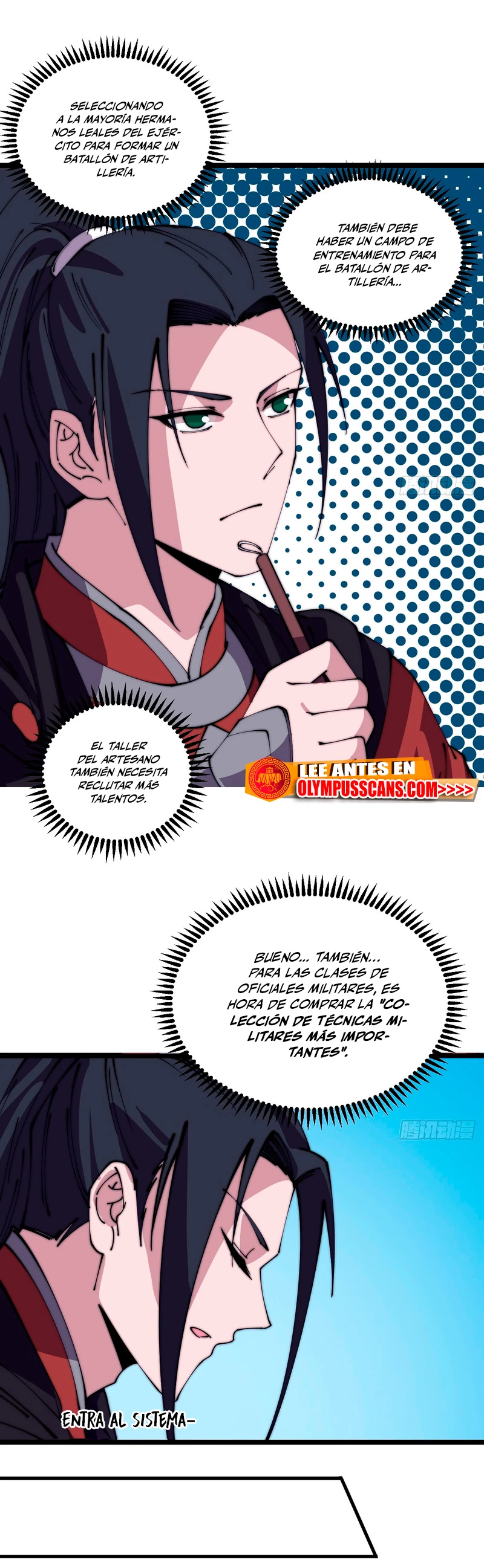 Comienza con una montaña > Capitulo 483 > Page 211