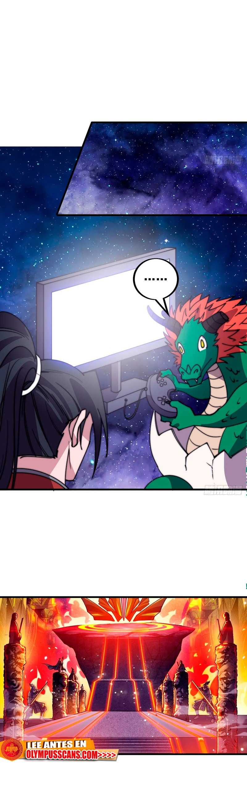 Comienza con una montaña > Capitulo 483 > Page 221