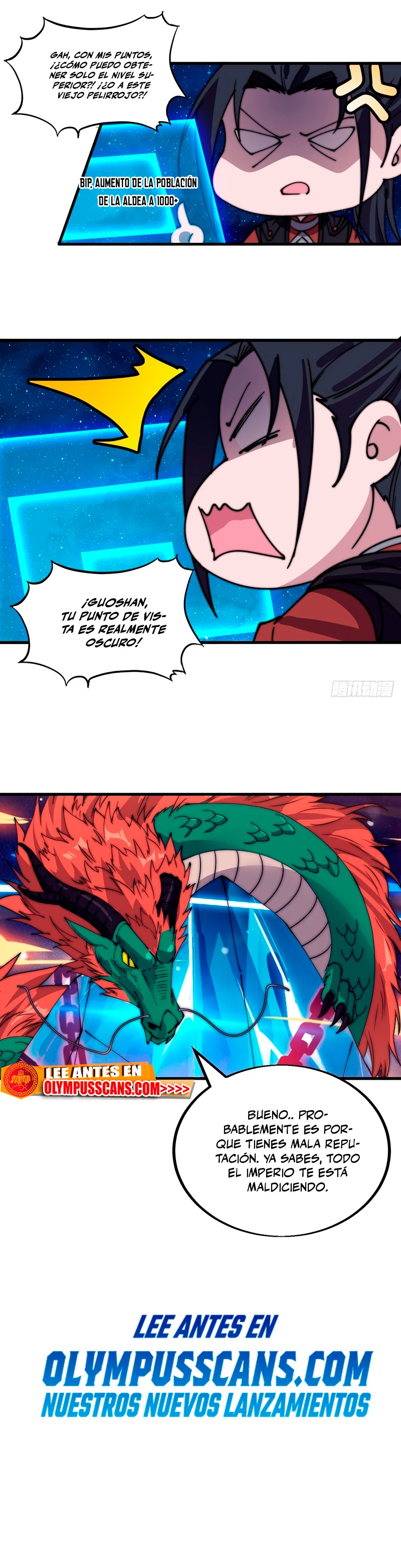 Comienza con una montaña > Capitulo 483 > Page 241