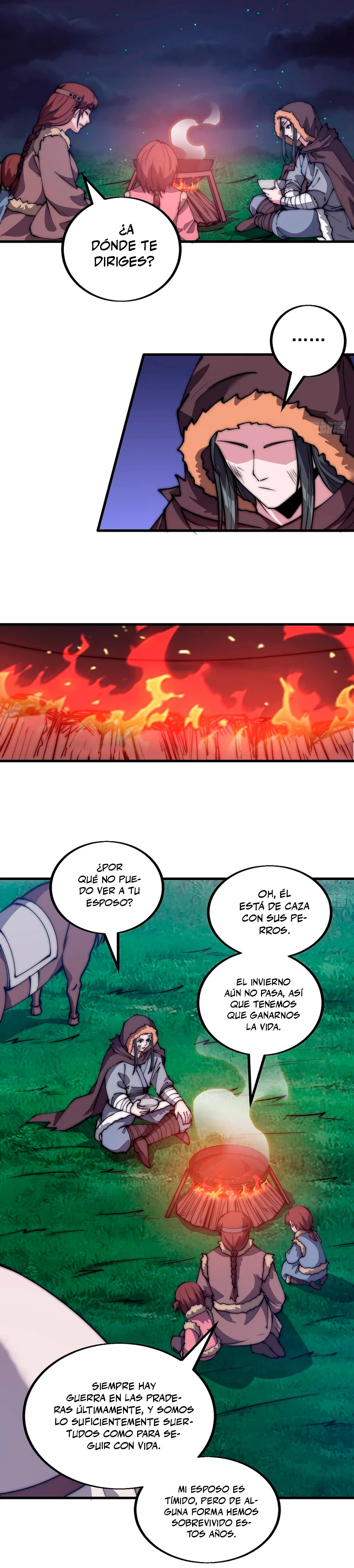 Comienza con una montaña > Capitulo 485 > Page 41