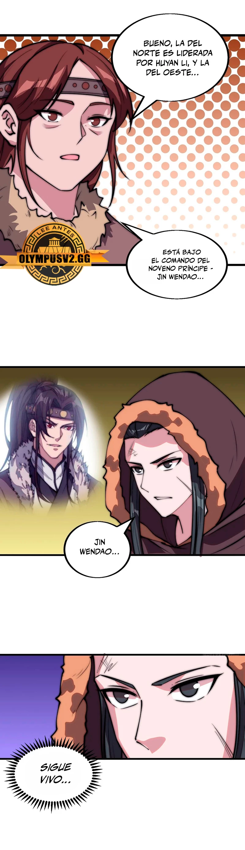 Comienza con una montaña > Capitulo 485 > Page 61