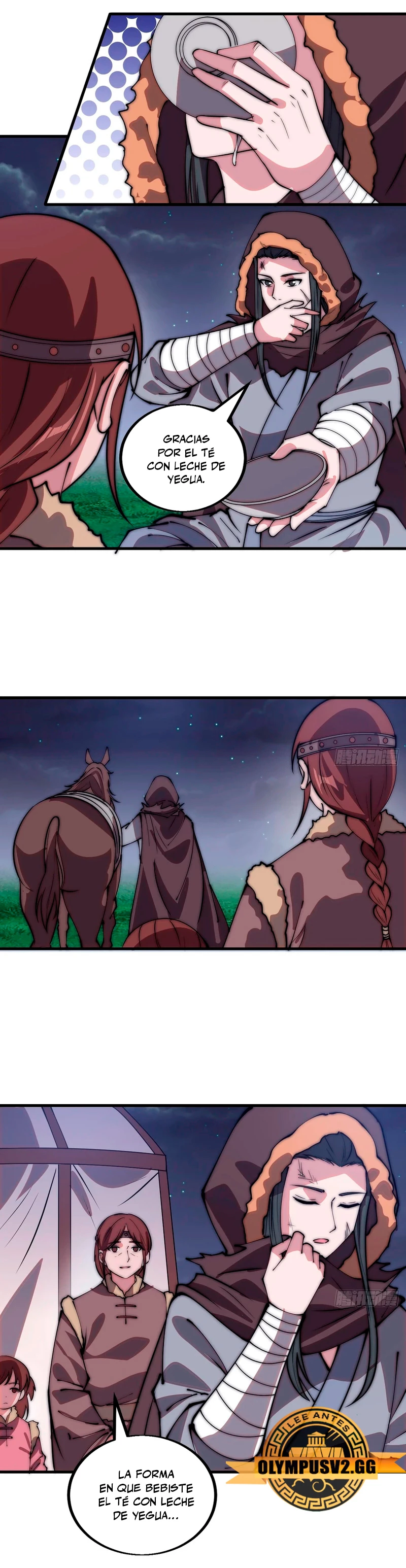 Comienza con una montaña > Capitulo 485 > Page 71