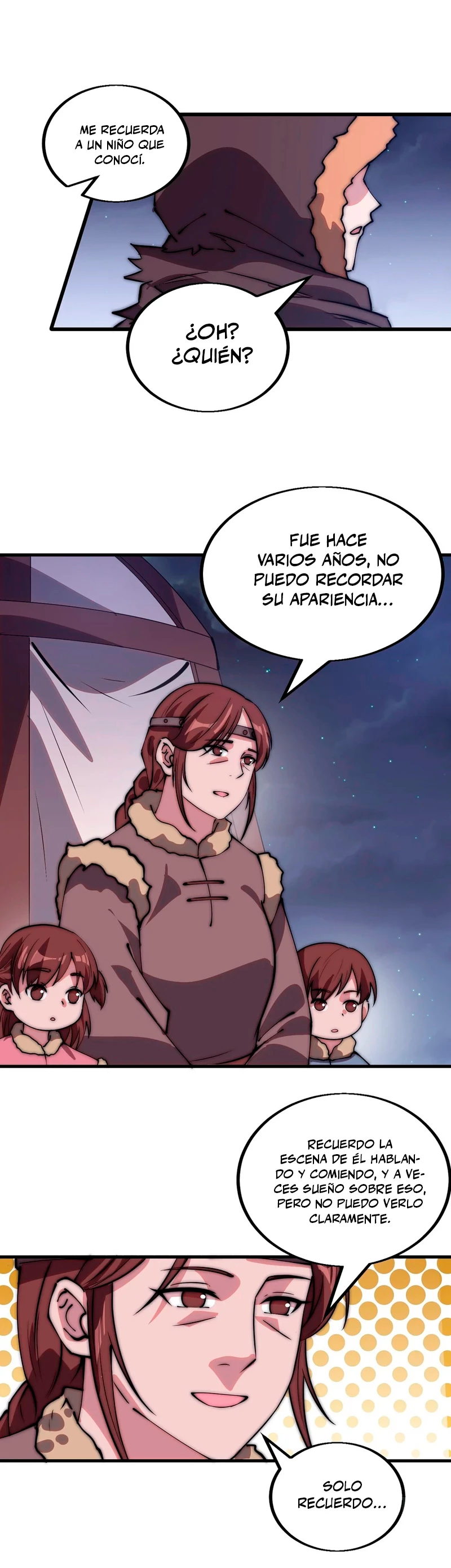 Comienza con una montaña > Capitulo 485 > Page 81