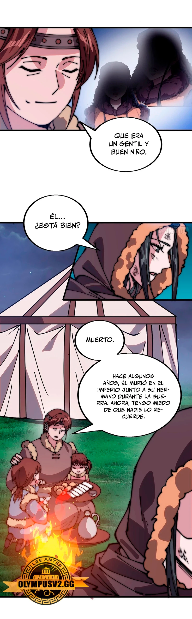 Comienza con una montaña > Capitulo 485 > Page 91