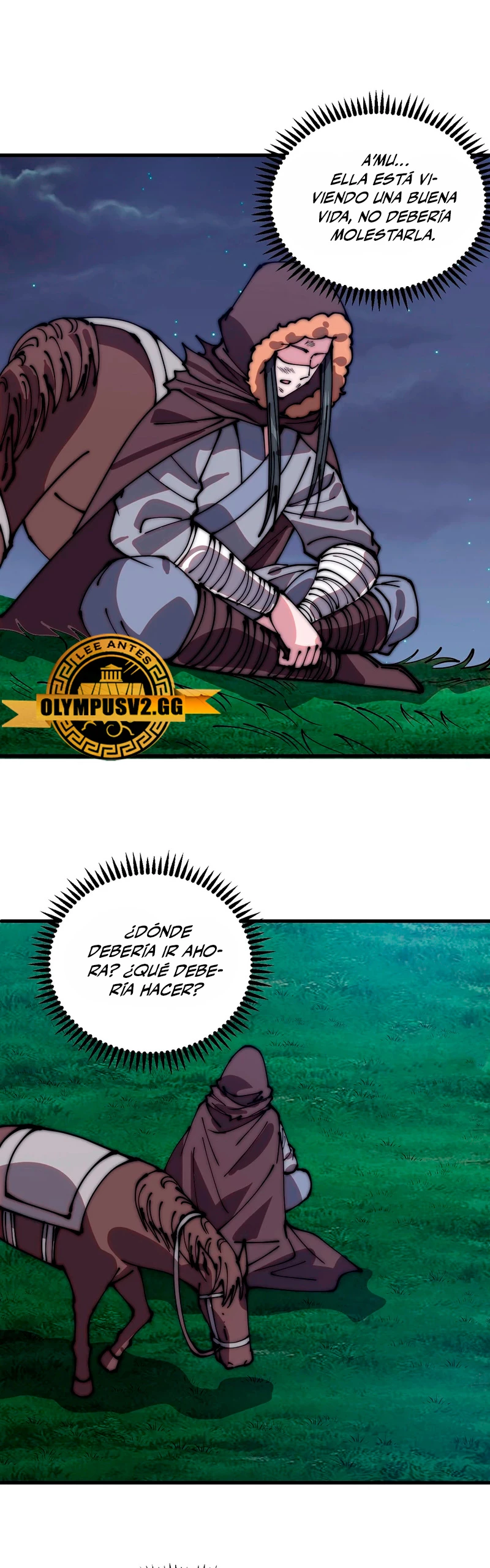 Comienza con una montaña > Capitulo 485 > Page 111