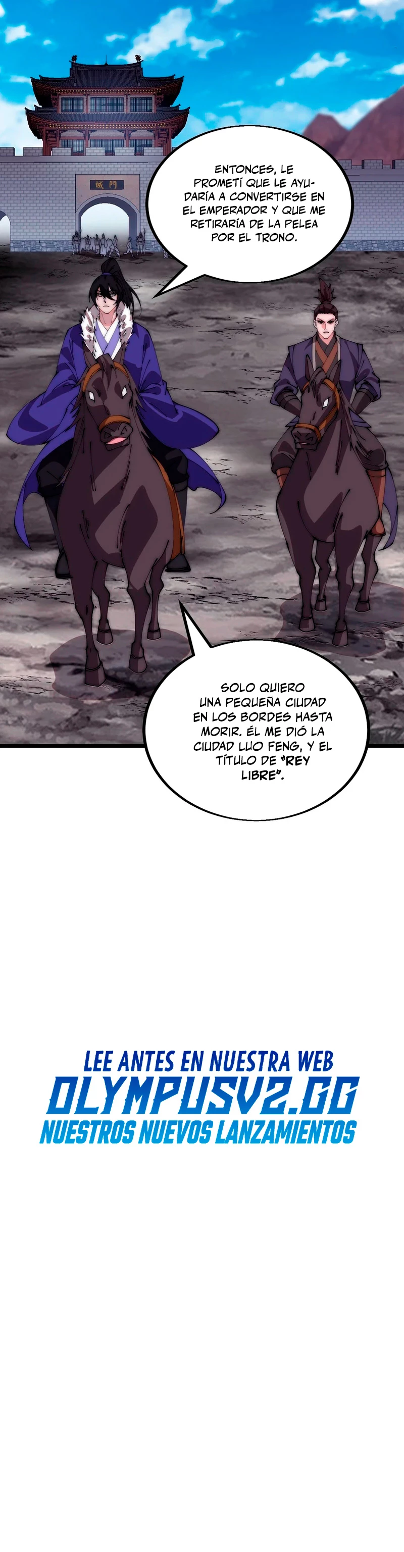 Comienza con una montaña > Capitulo 485 > Page 171