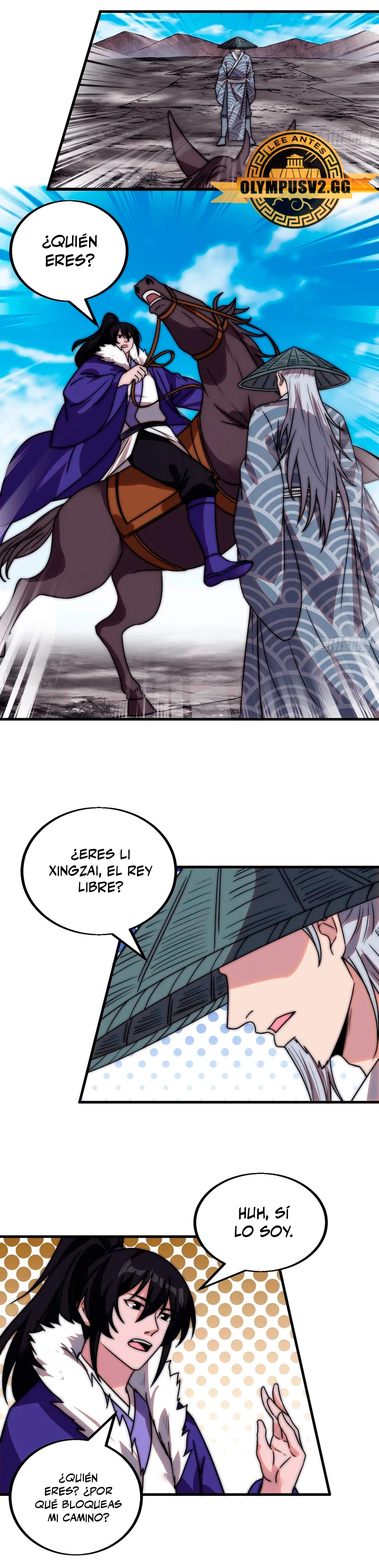 Comienza con una montaña > Capitulo 486 > Page 21