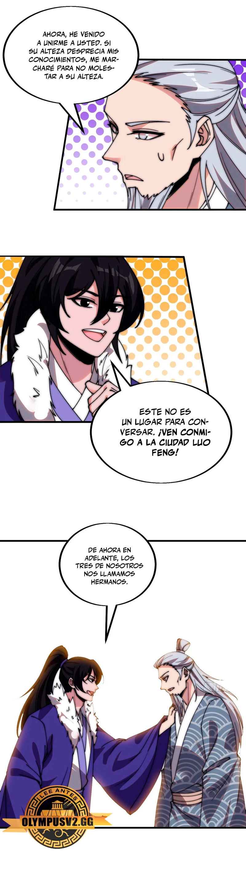Comienza con una montaña > Capitulo 486 > Page 51