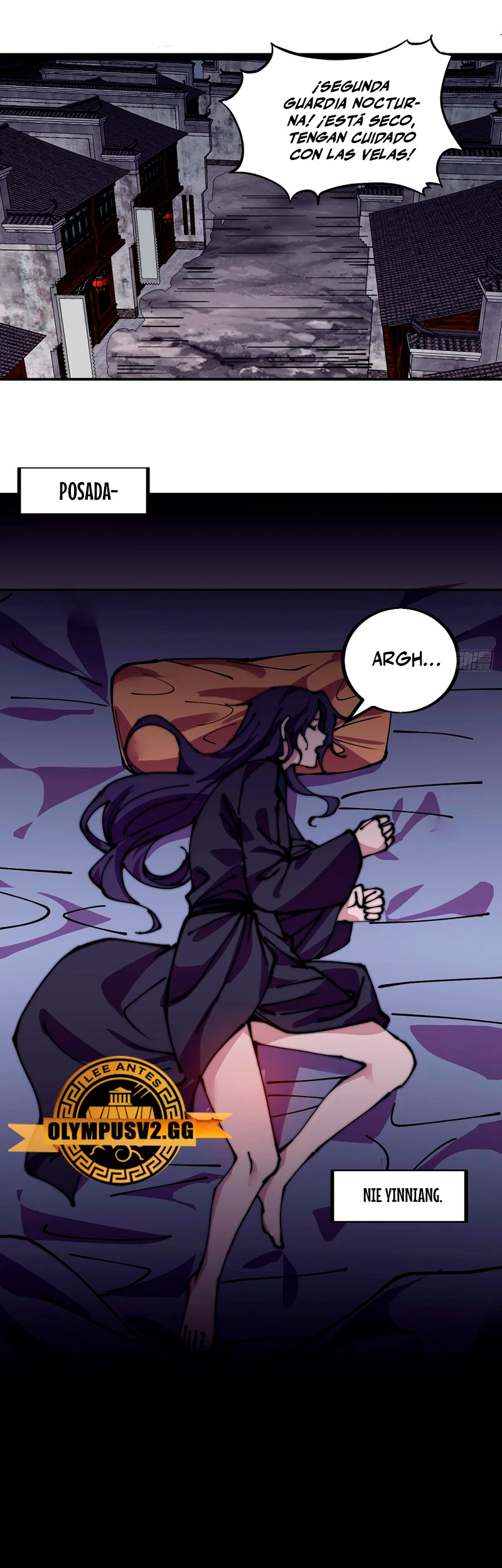 Comienza con una montaña > Capitulo 486 > Page 71