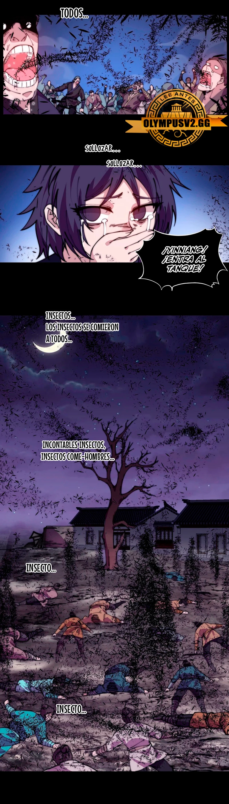 Comienza con una montaña > Capitulo 486 > Page 101