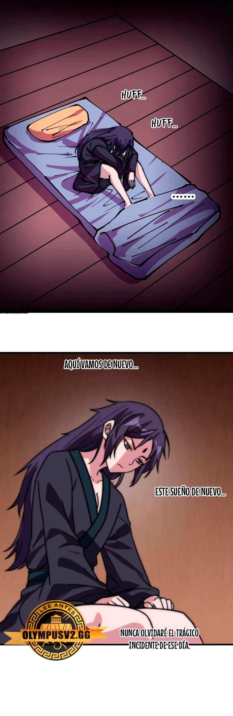 Comienza con una montaña > Capitulo 486 > Page 121