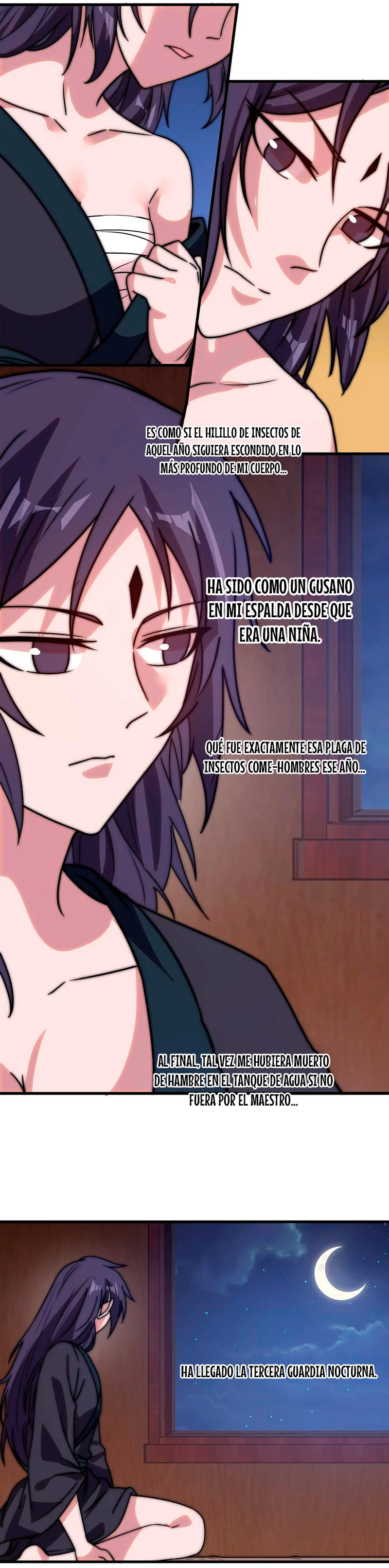 Comienza con una montaña > Capitulo 486 > Page 131