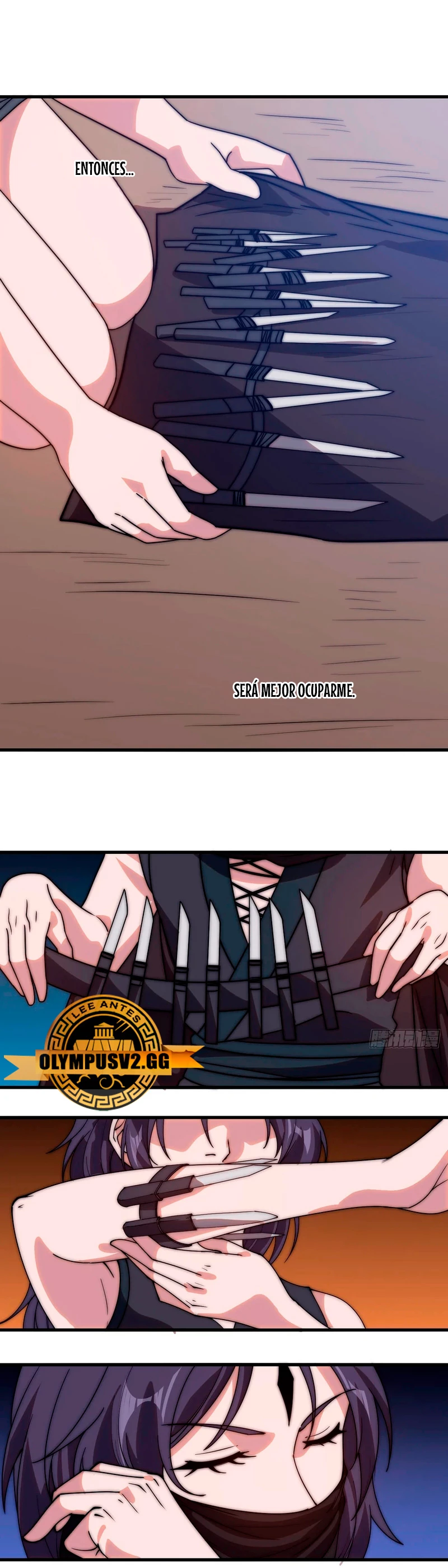 Comienza con una montaña > Capitulo 486 > Page 141