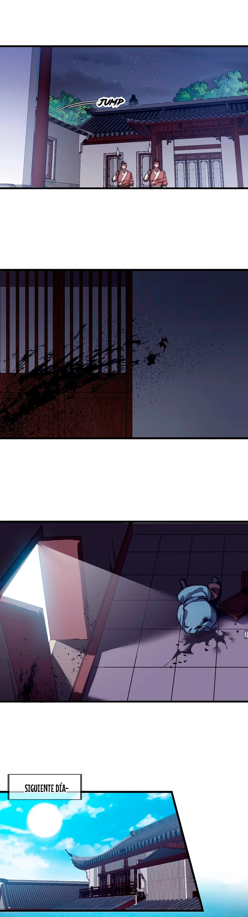 Comienza con una montaña > Capitulo 486 > Page 181