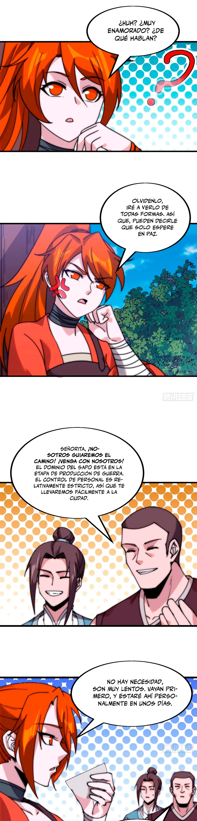 Comienza con una montaña > Capitulo 487 > Page 71