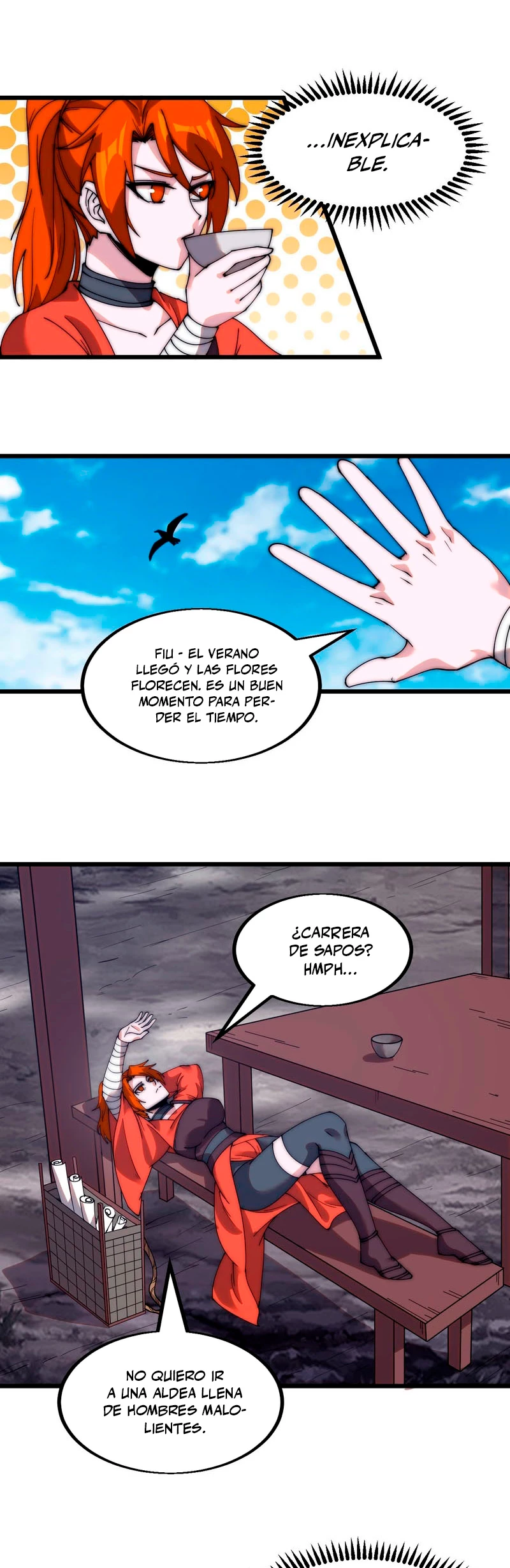 Comienza con una montaña > Capitulo 487 > Page 101