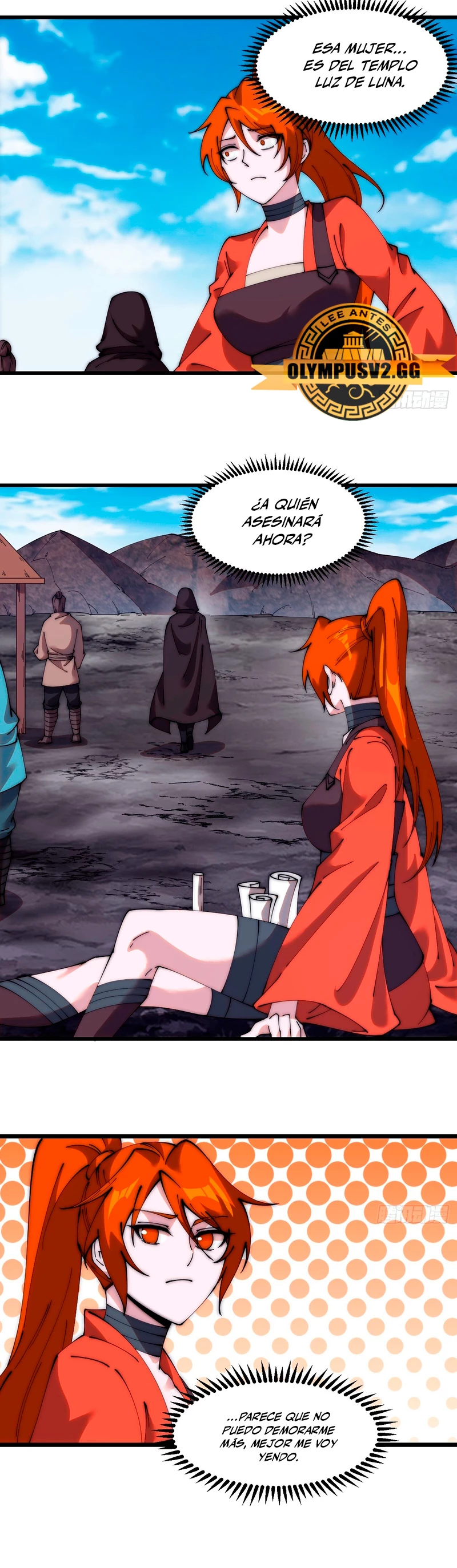 Comienza con una montaña > Capitulo 487 > Page 131