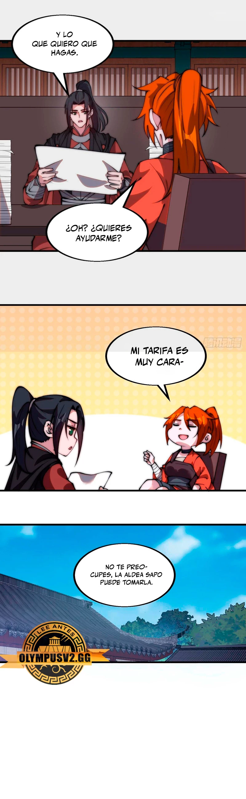 Comienza con una montaña > Capitulo 487 > Page 221