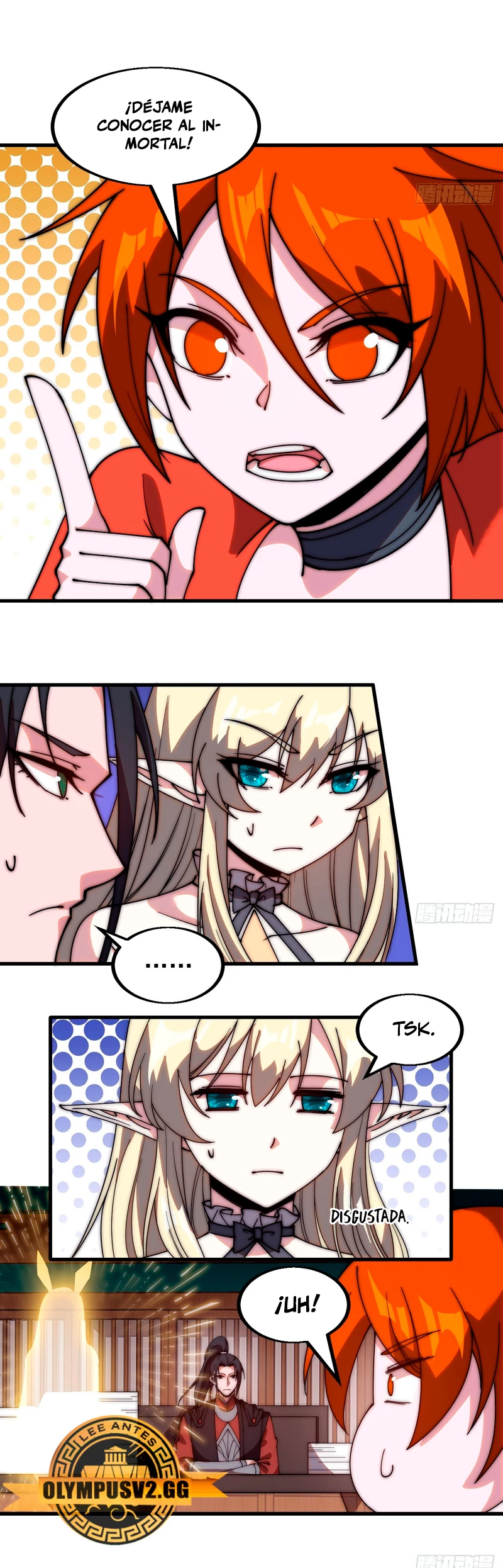 Comienza con una montaña > Capitulo 488 > Page 41