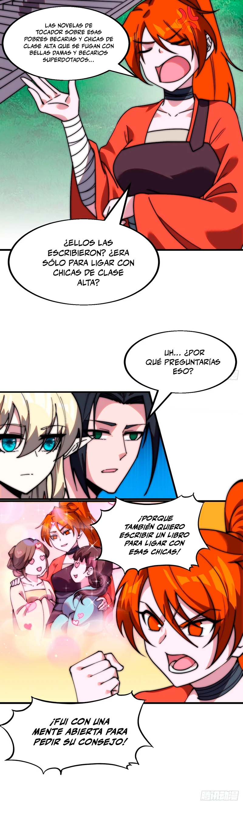 Comienza con una montaña > Capitulo 488 > Page 91