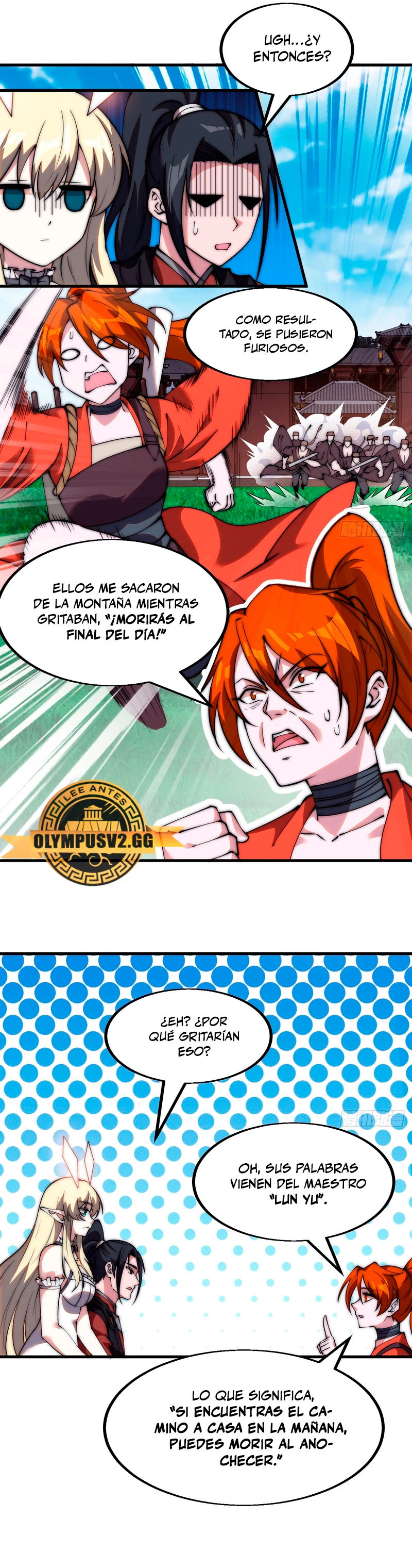 Comienza con una montaña > Capitulo 488 > Page 101