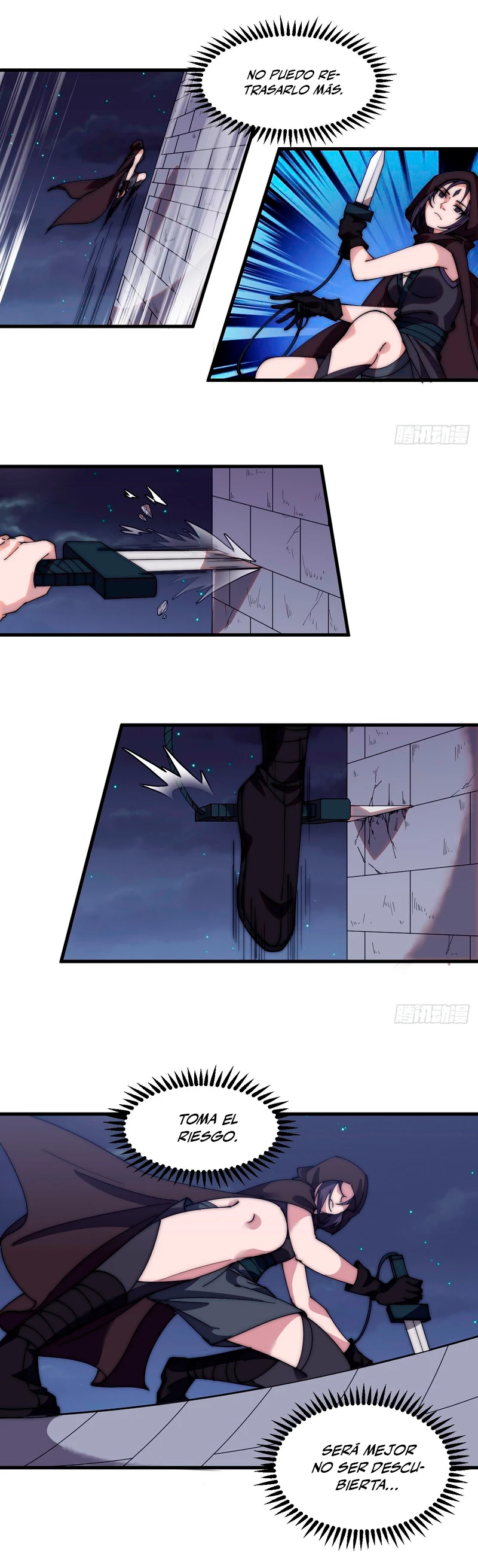 Comienza con una montaña > Capitulo 489 > Page 51