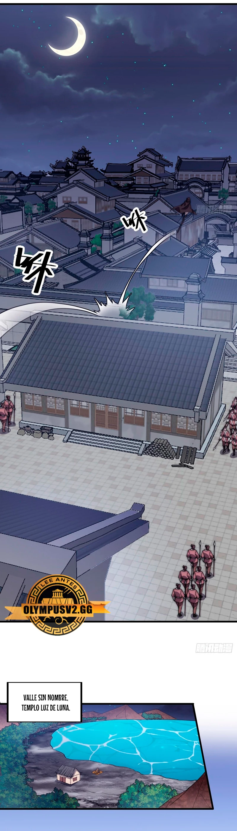 Comienza con una montaña > Capitulo 489 > Page 81