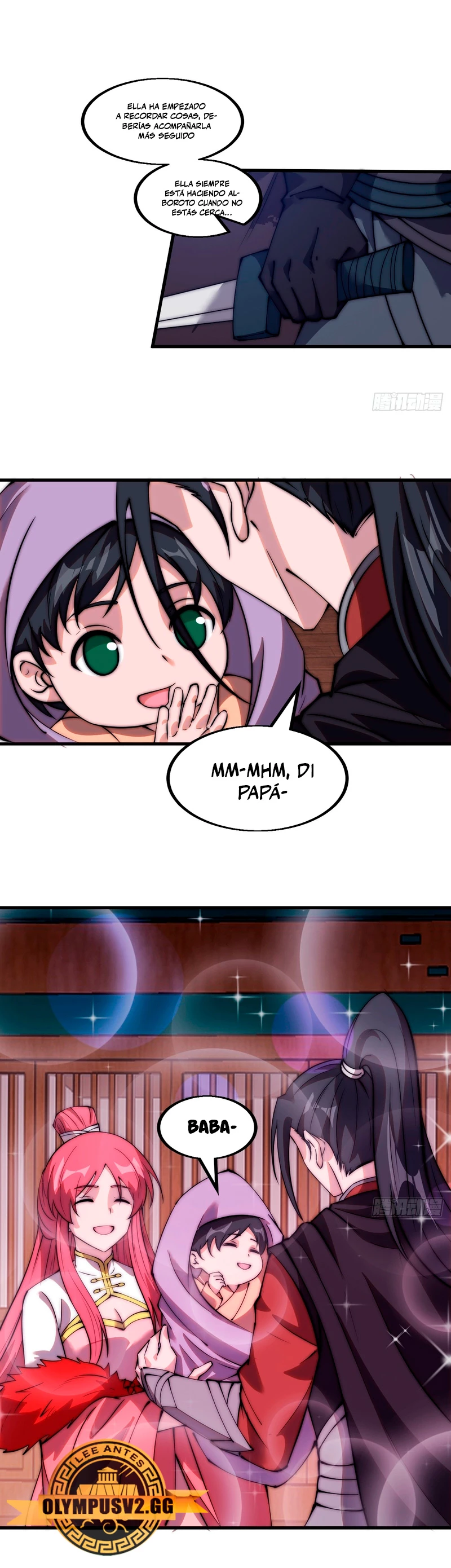 Comienza con una montaña > Capitulo 489 > Page 141