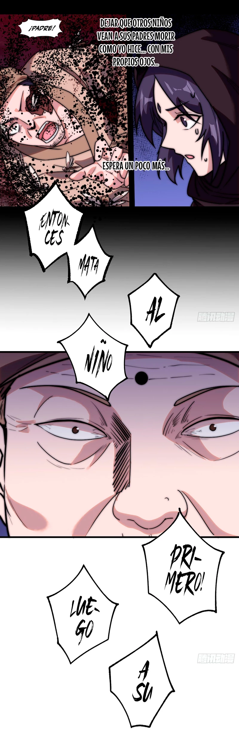 Comienza con una montaña > Capitulo 490 > Page 41