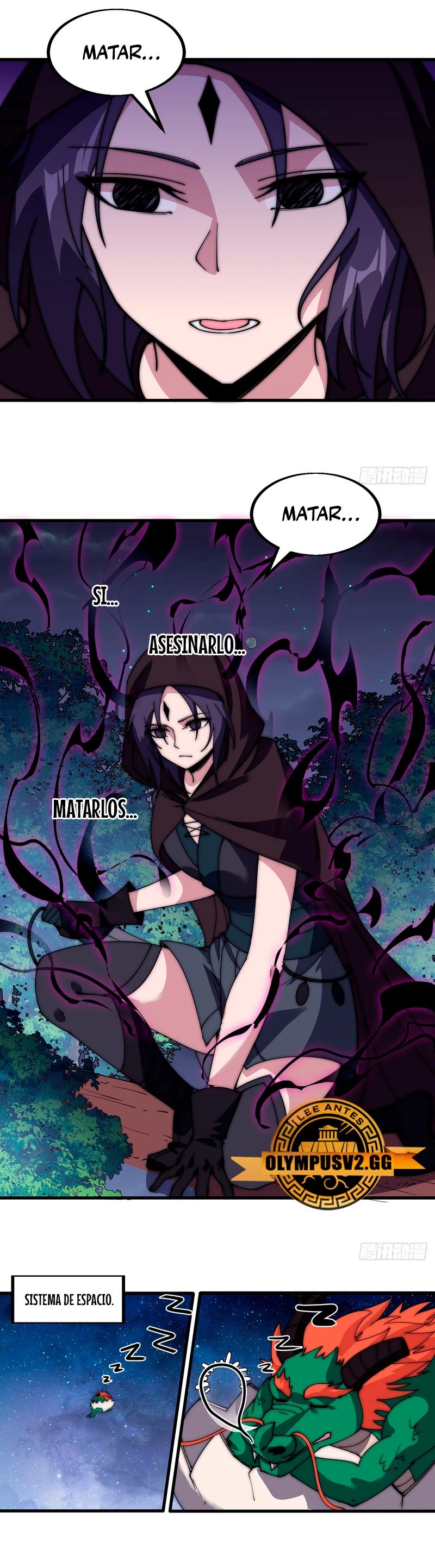 Comienza con una montaña > Capitulo 490 > Page 61