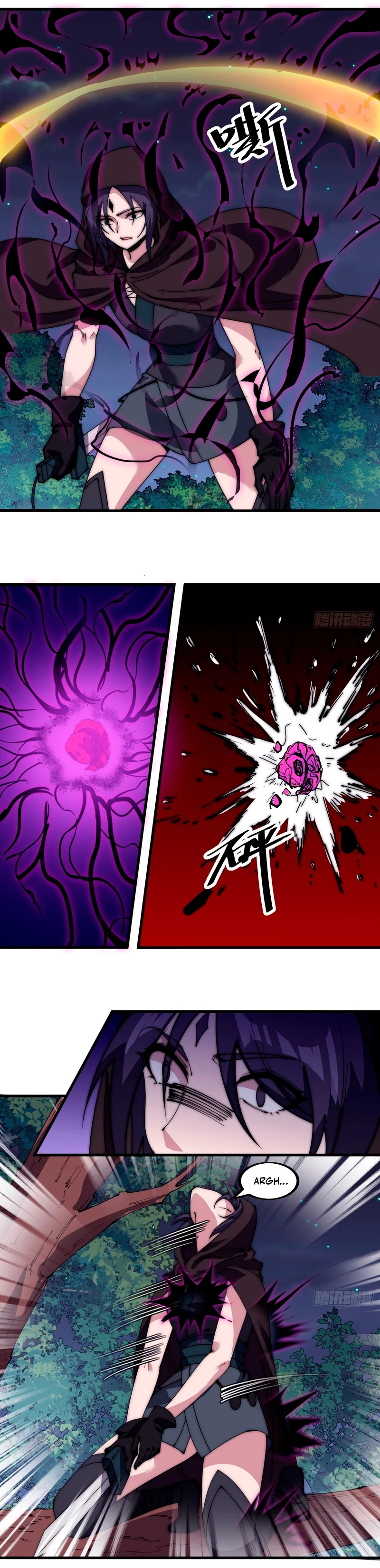 Comienza con una montaña > Capitulo 490 > Page 81