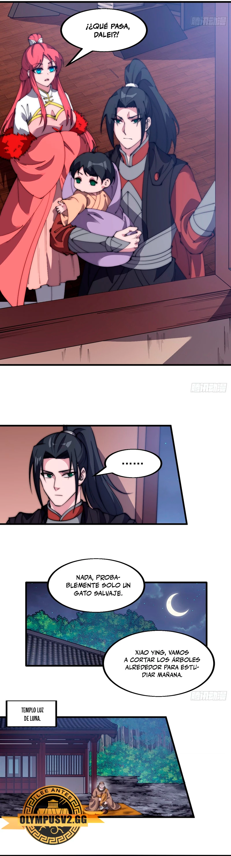 Comienza con una montaña > Capitulo 490 > Page 101