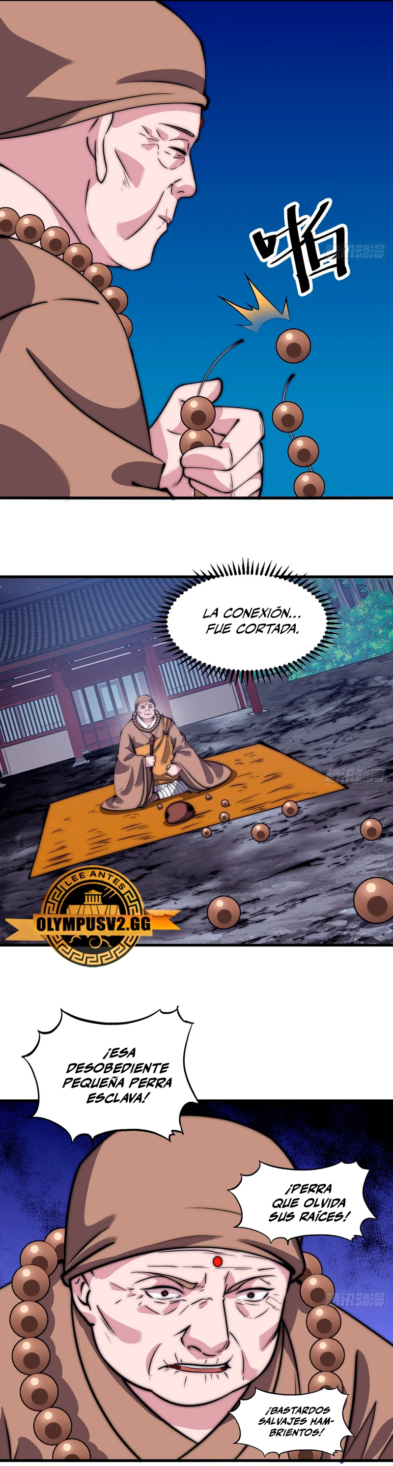 Comienza con una montaña > Capitulo 490 > Page 111