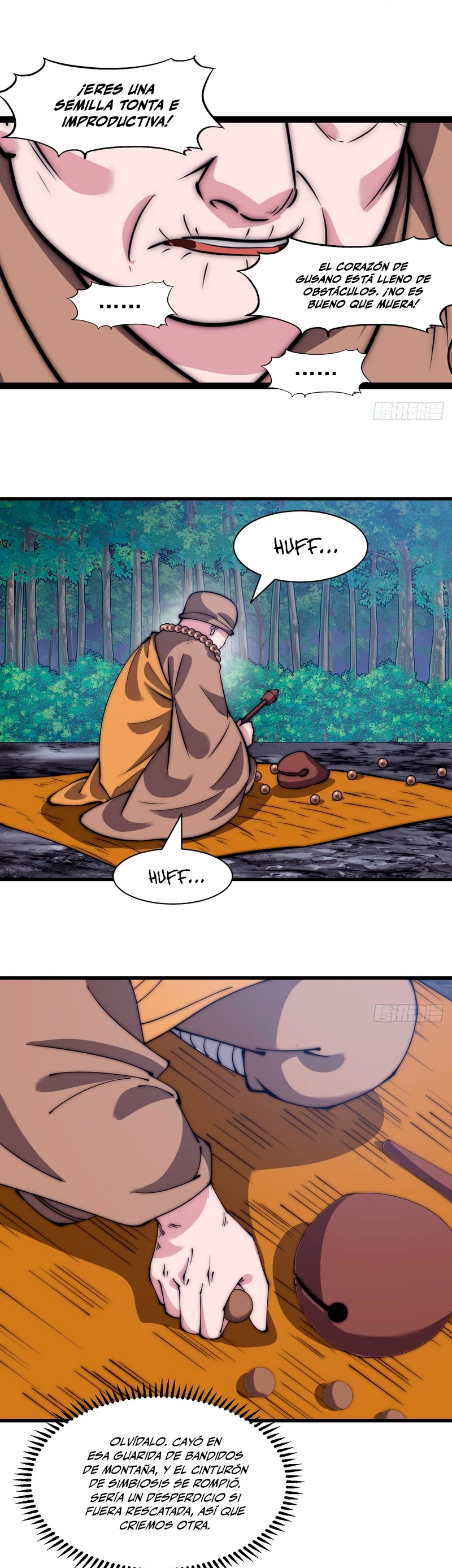 Comienza con una montaña > Capitulo 490 > Page 121