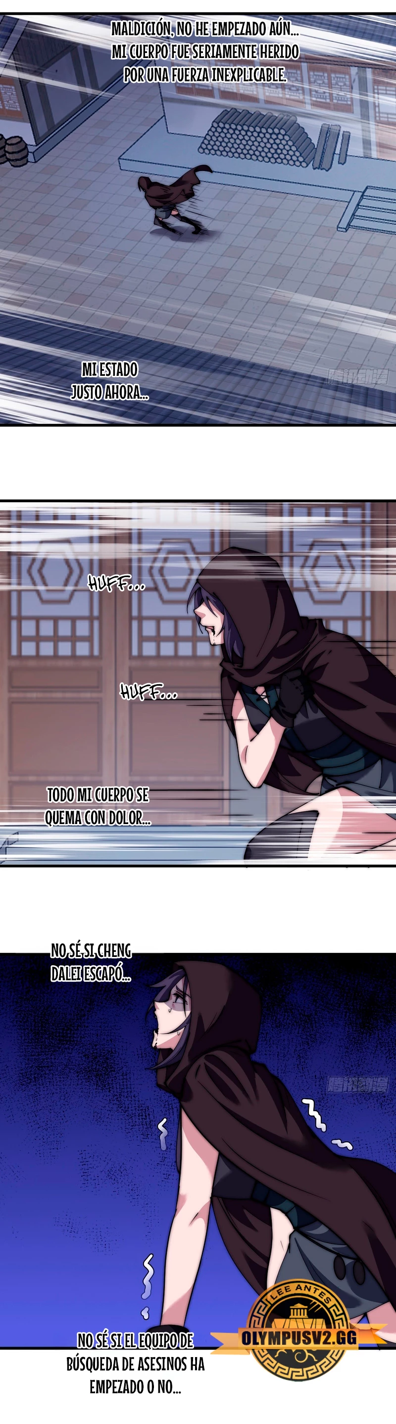 Comienza con una montaña > Capitulo 490 > Page 161