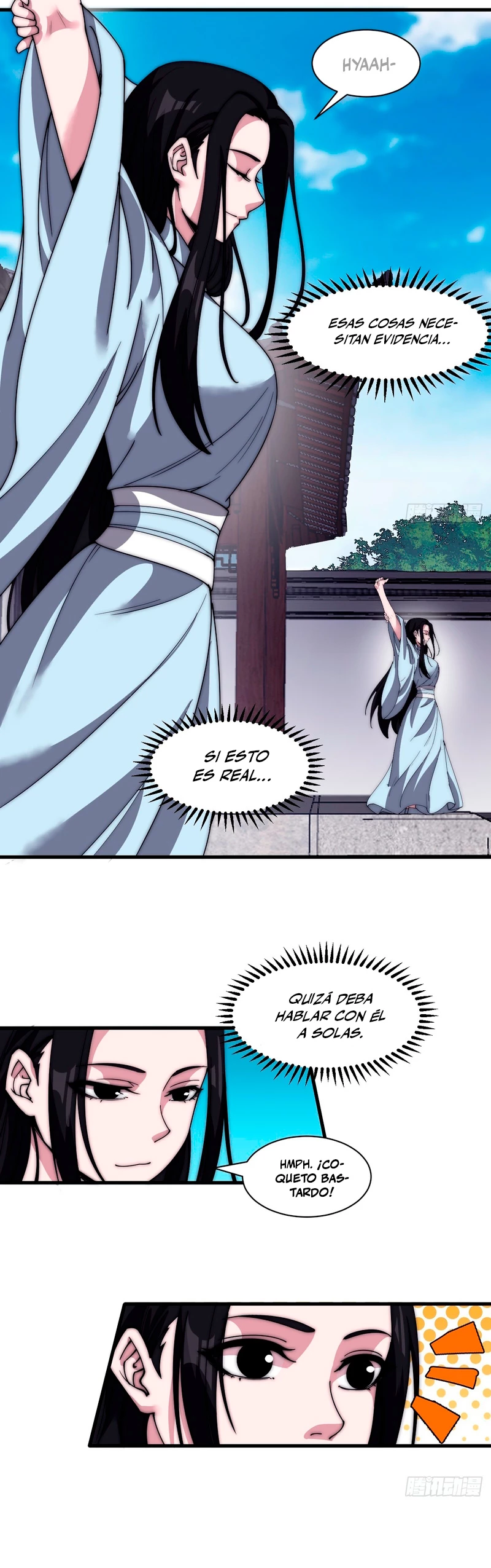 Comienza con una montaña > Capitulo 491 > Page 31