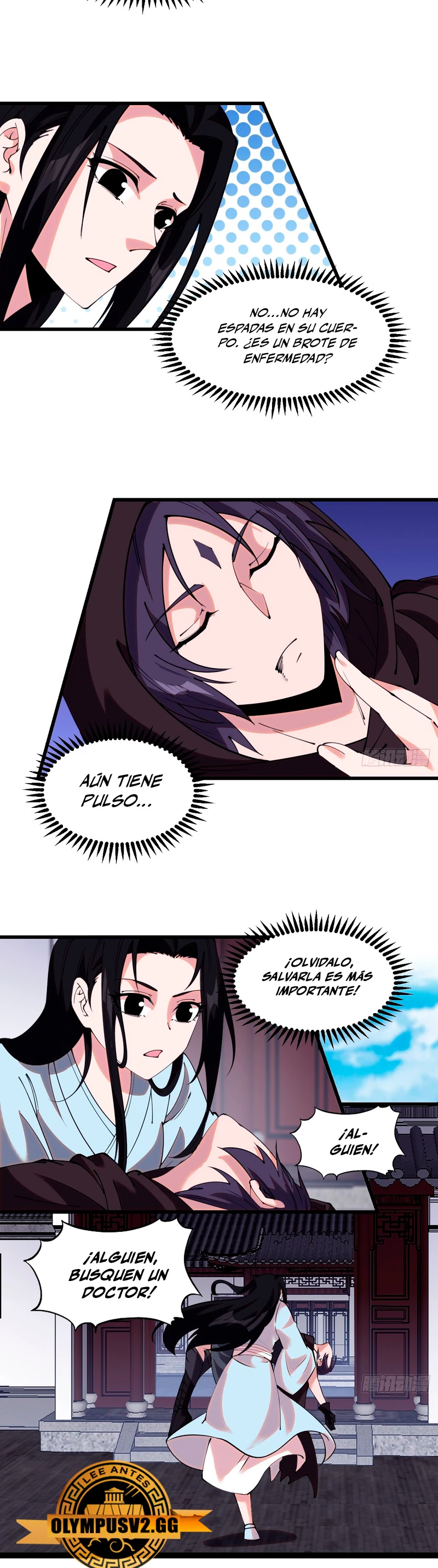 Comienza con una montaña > Capitulo 491 > Page 51