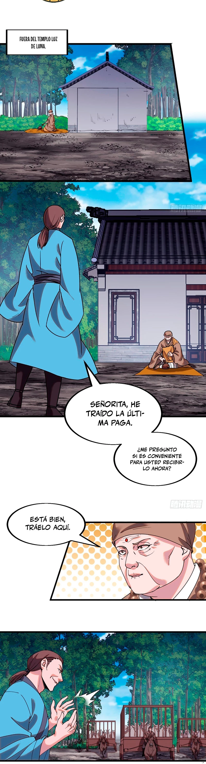 Comienza con una montaña > Capitulo 491 > Page 61