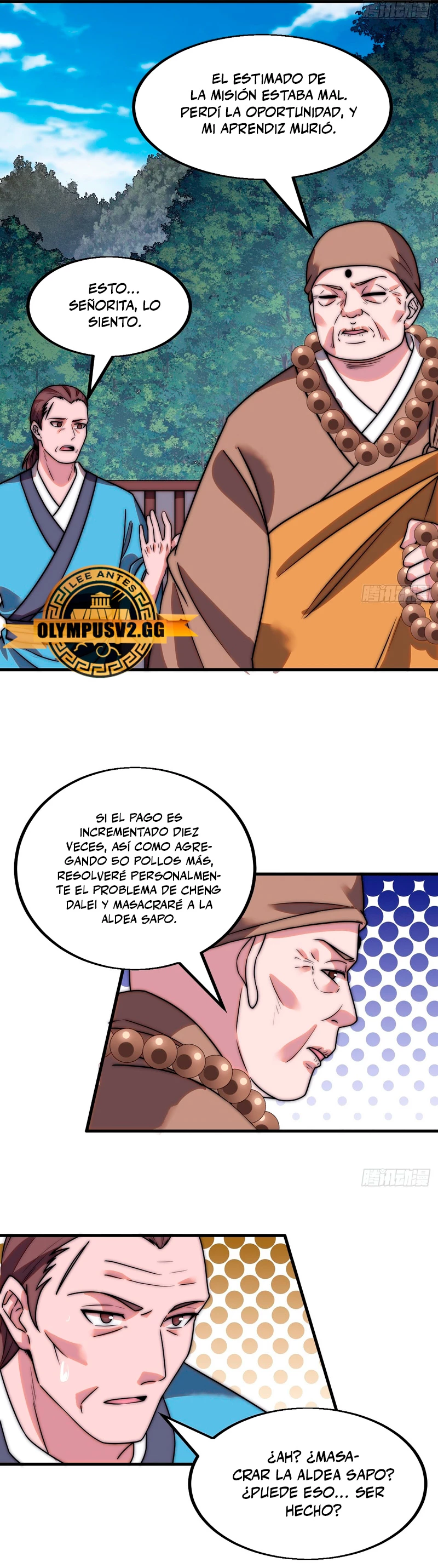 Comienza con una montaña > Capitulo 491 > Page 101