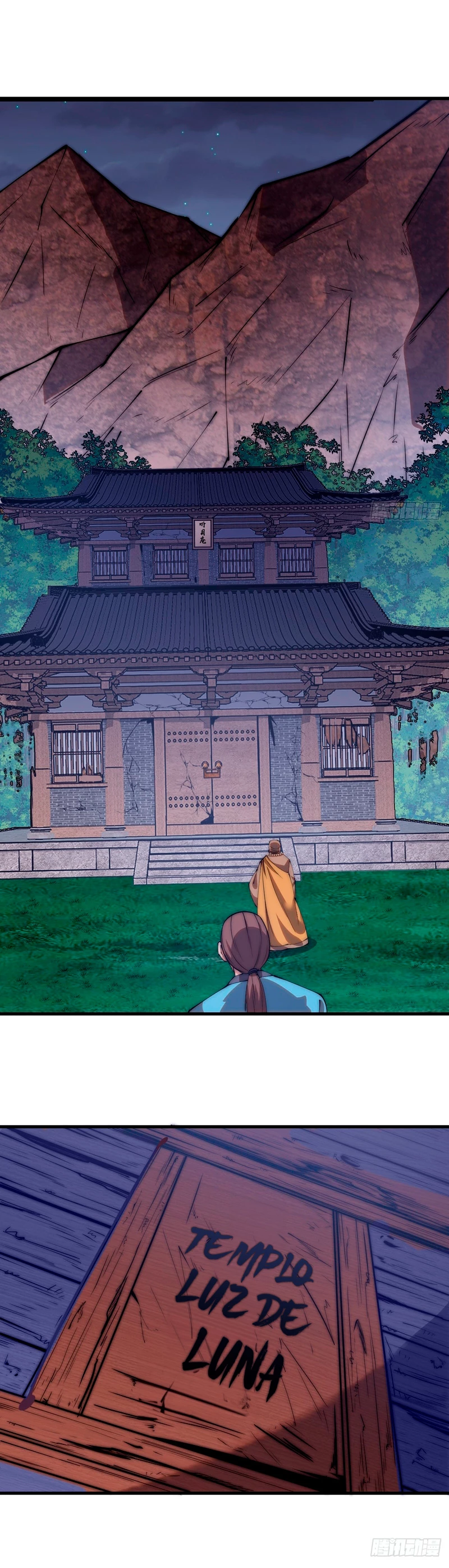 Comienza con una montaña > Capitulo 491 > Page 121