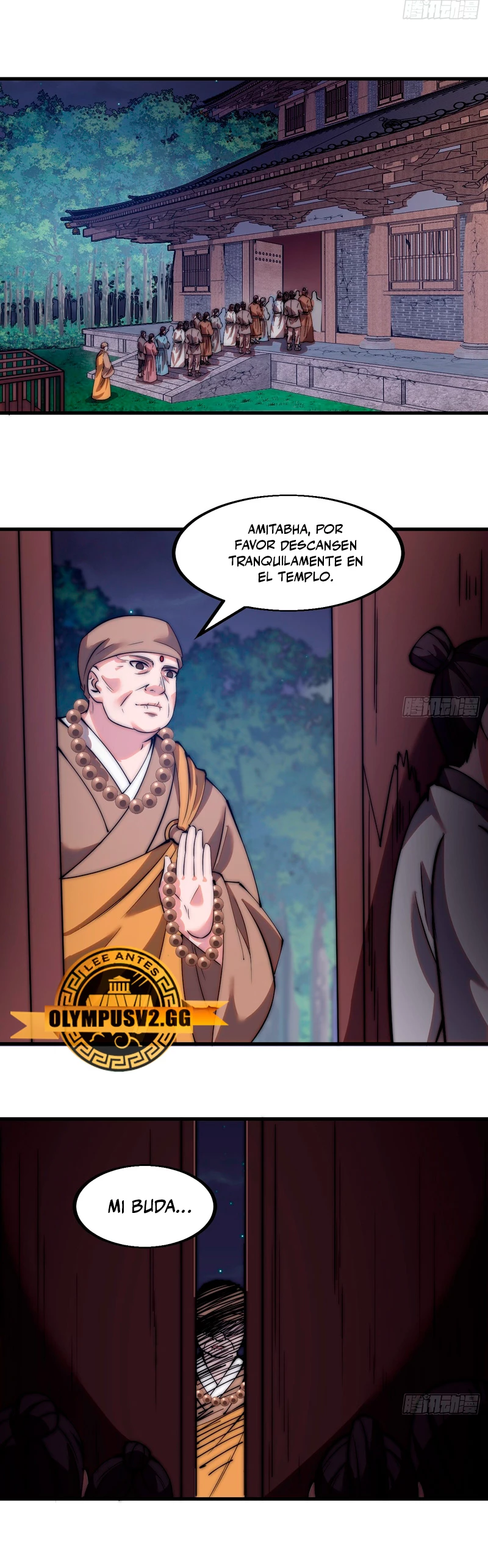 Comienza con una montaña > Capitulo 492 > Page 41