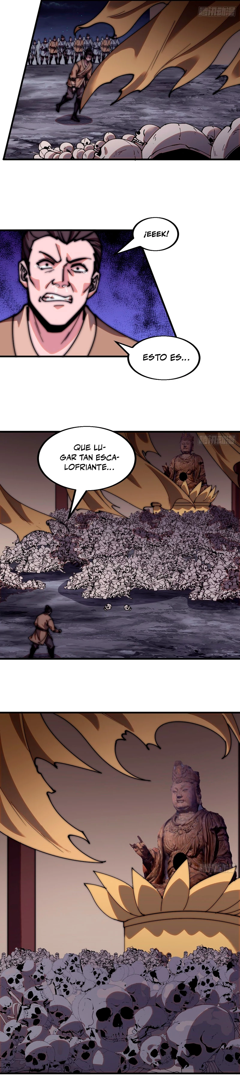 Comienza con una montaña > Capitulo 492 > Page 81