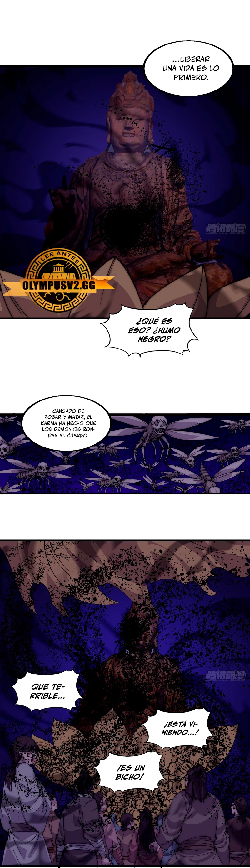 Comienza con una montaña > Capitulo 492 > Page 121