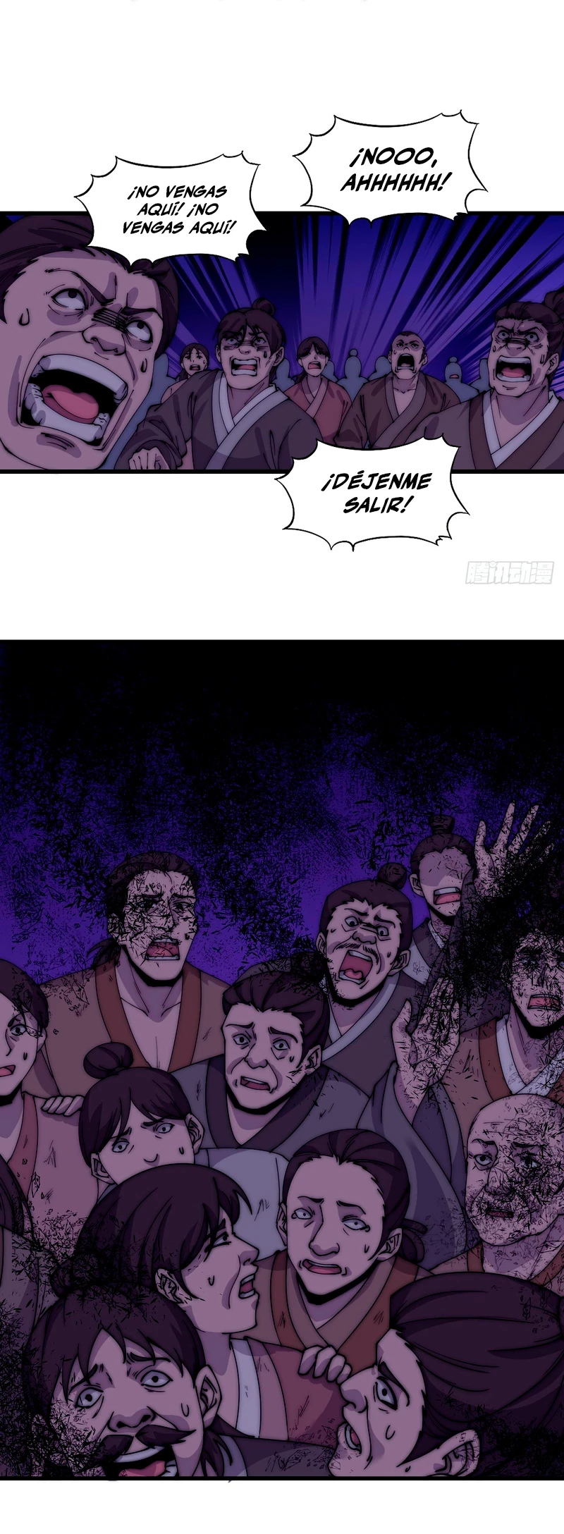 Comienza con una montaña > Capitulo 492 > Page 131