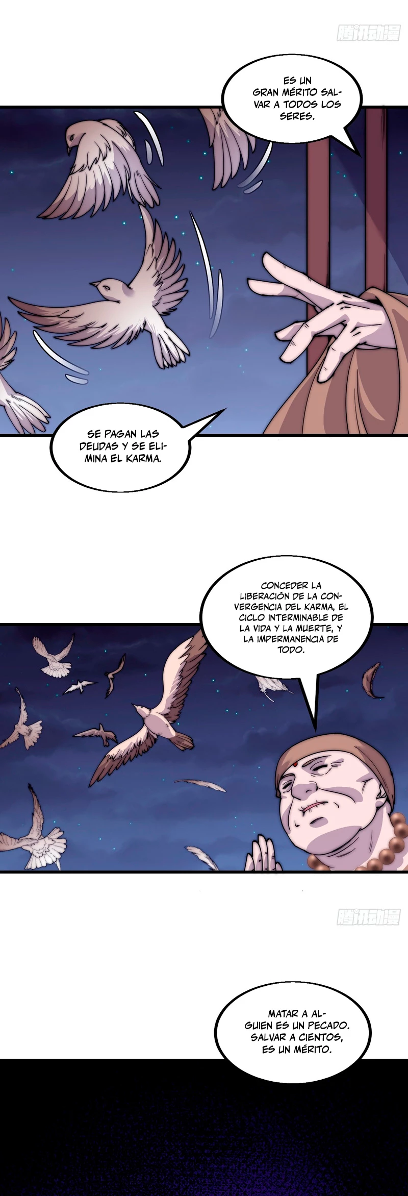 Comienza con una montaña > Capitulo 492 > Page 141