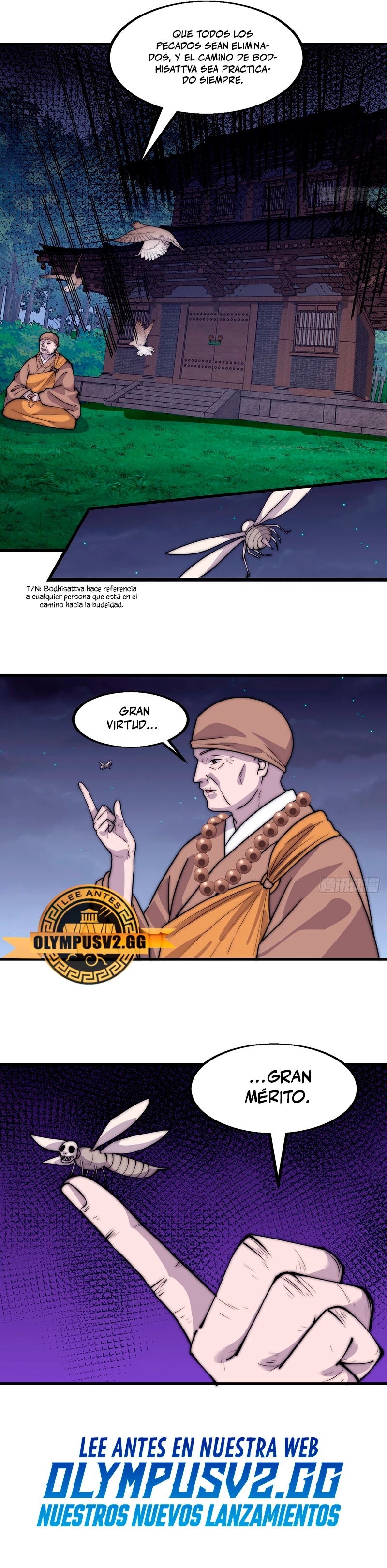 Comienza con una montaña > Capitulo 492 > Page 161