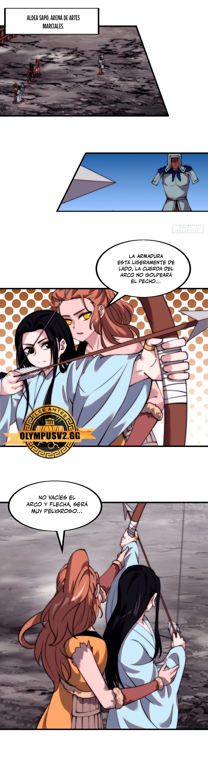 Comienza con una montaña > Capitulo 493 > Page 21