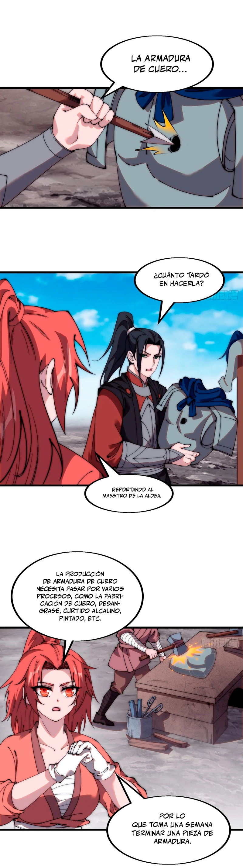 Comienza con una montaña > Capitulo 493 > Page 41